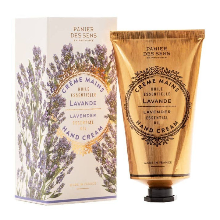 Lavender Hand Cream