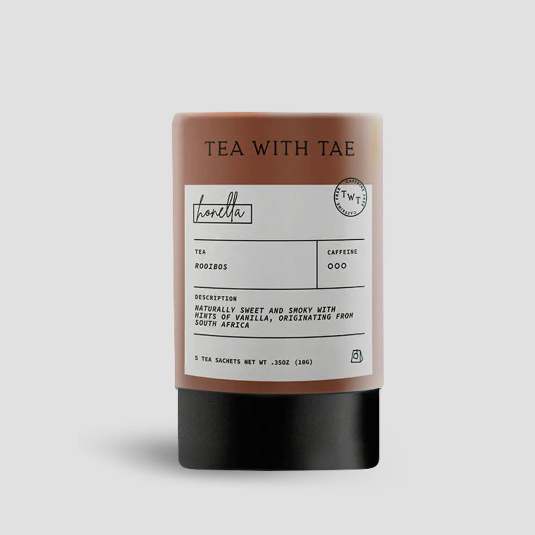 Tea with Tae Tea Tube Honella