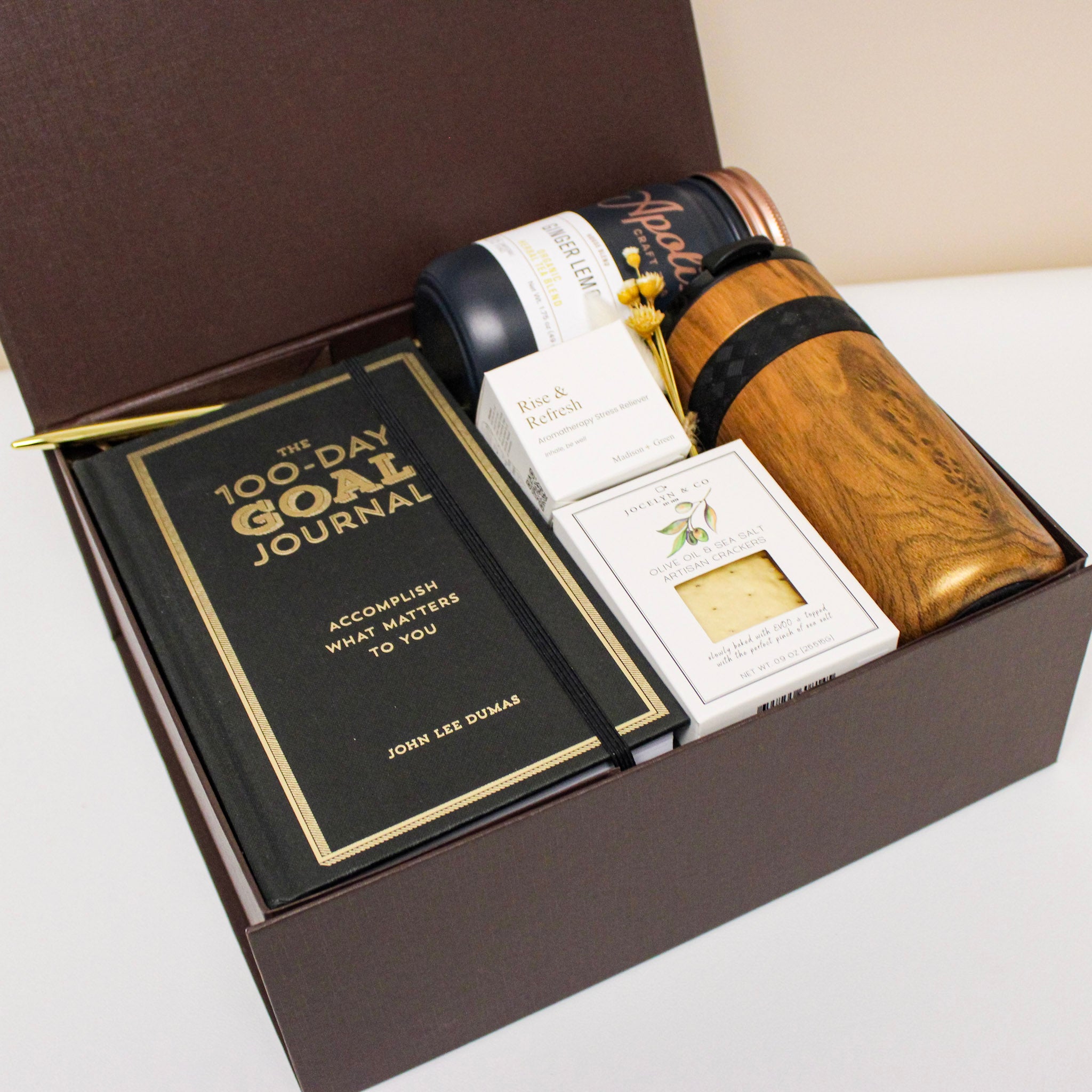 Corporate gifting gift box