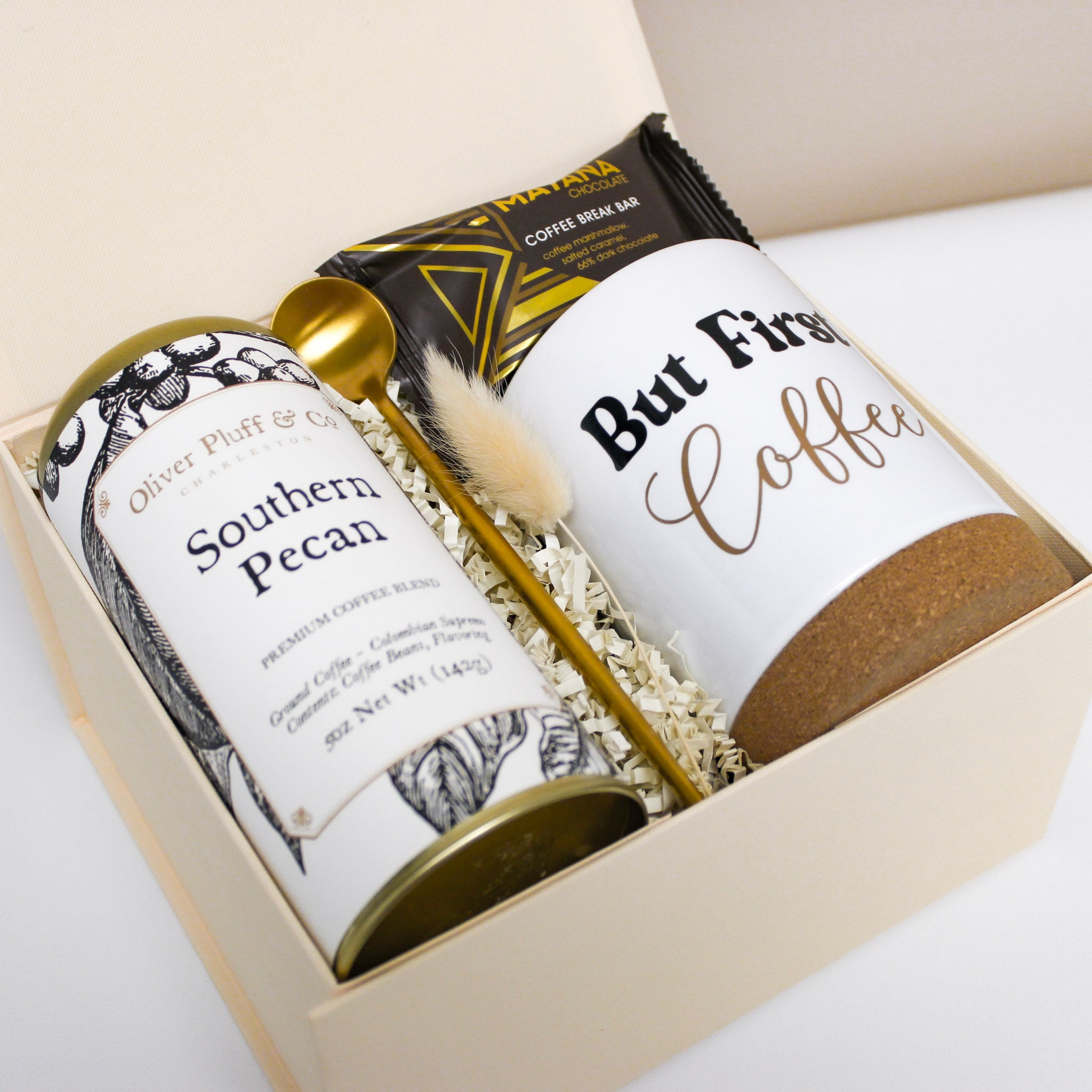 luxury gift box for clients and employees