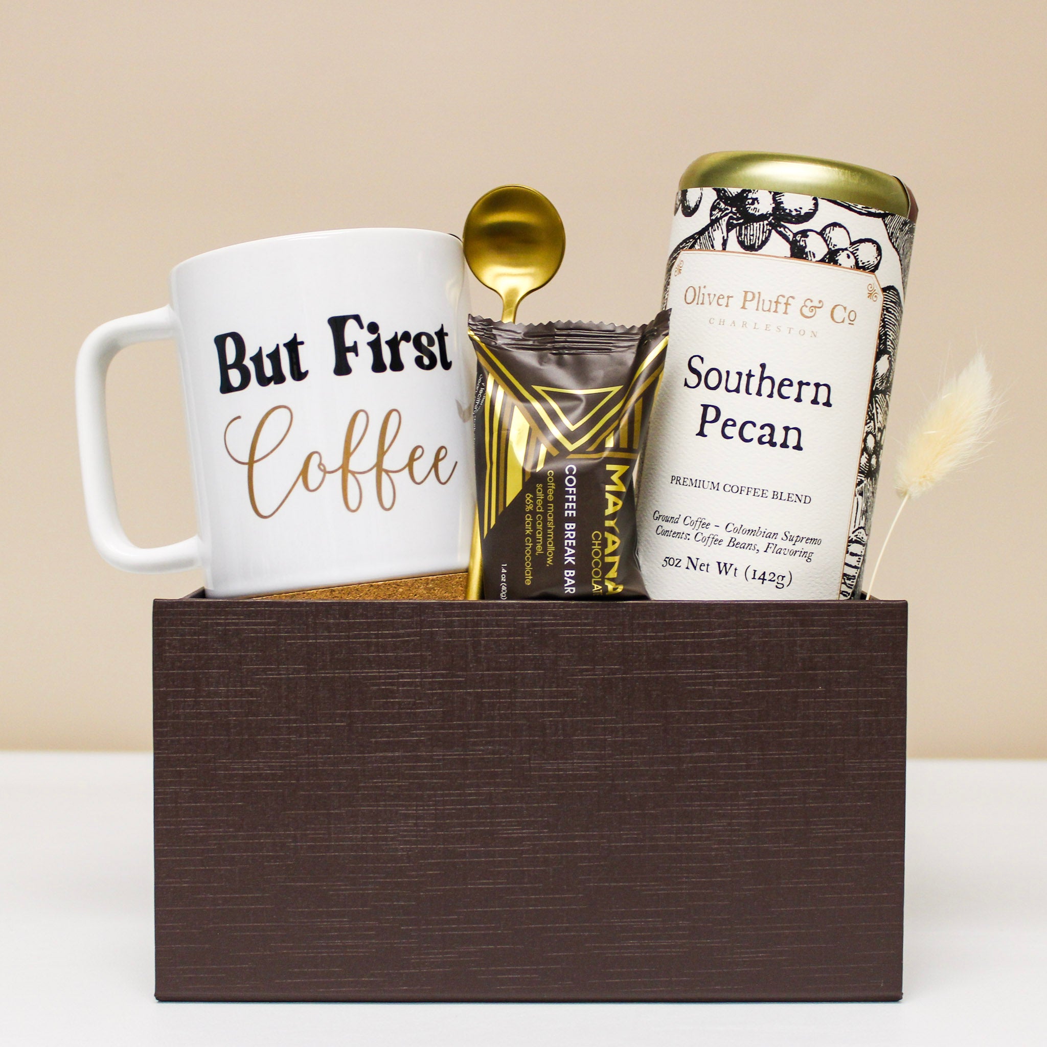 thank you gift box for corporate and personal occasions.