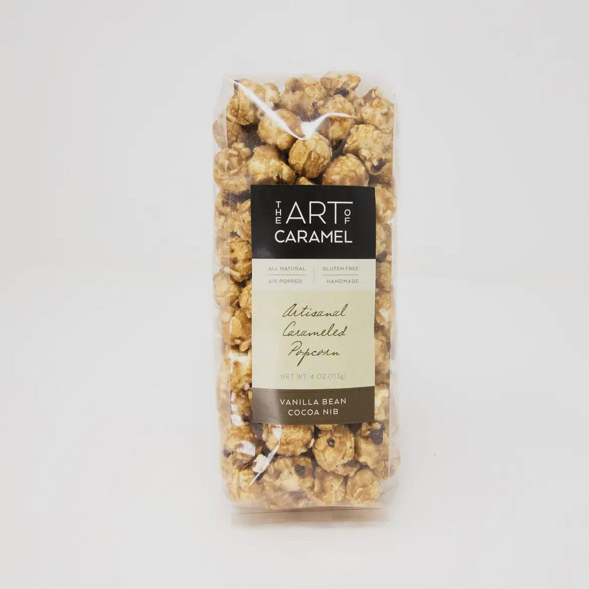 Artisanal Popcorn