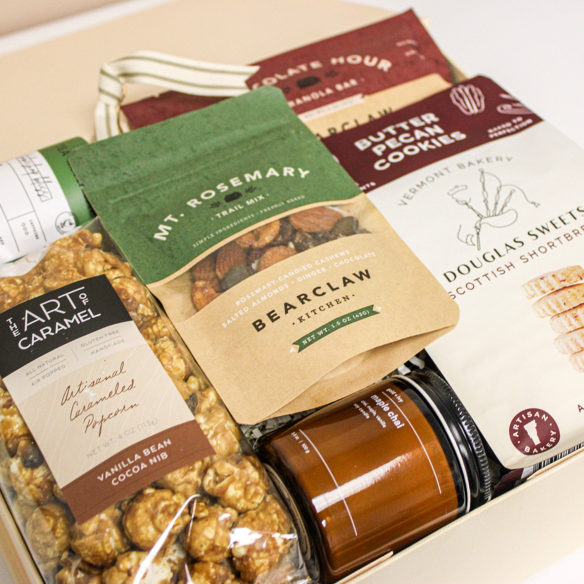 Luxury holiday corporate gifts