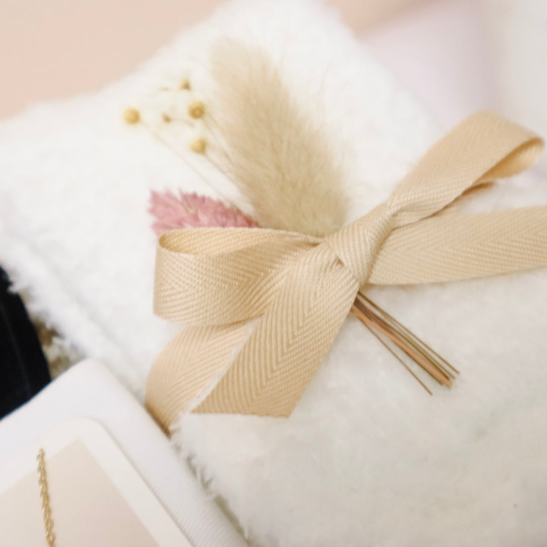 Always Swanky, Cozy Yummy Socks - Creamy White