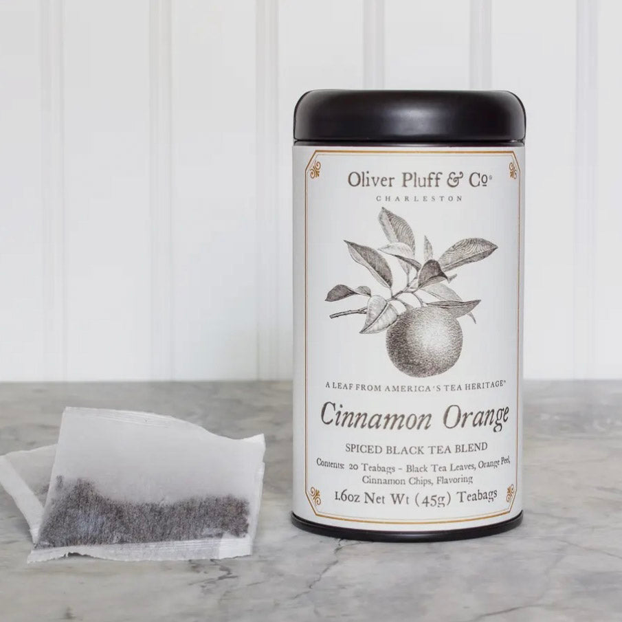 Cinnamon Orange Signature Tea