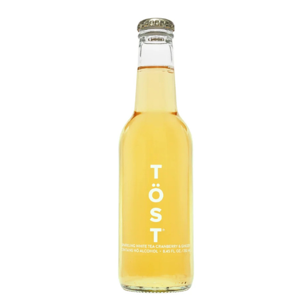tost sparkling beverage