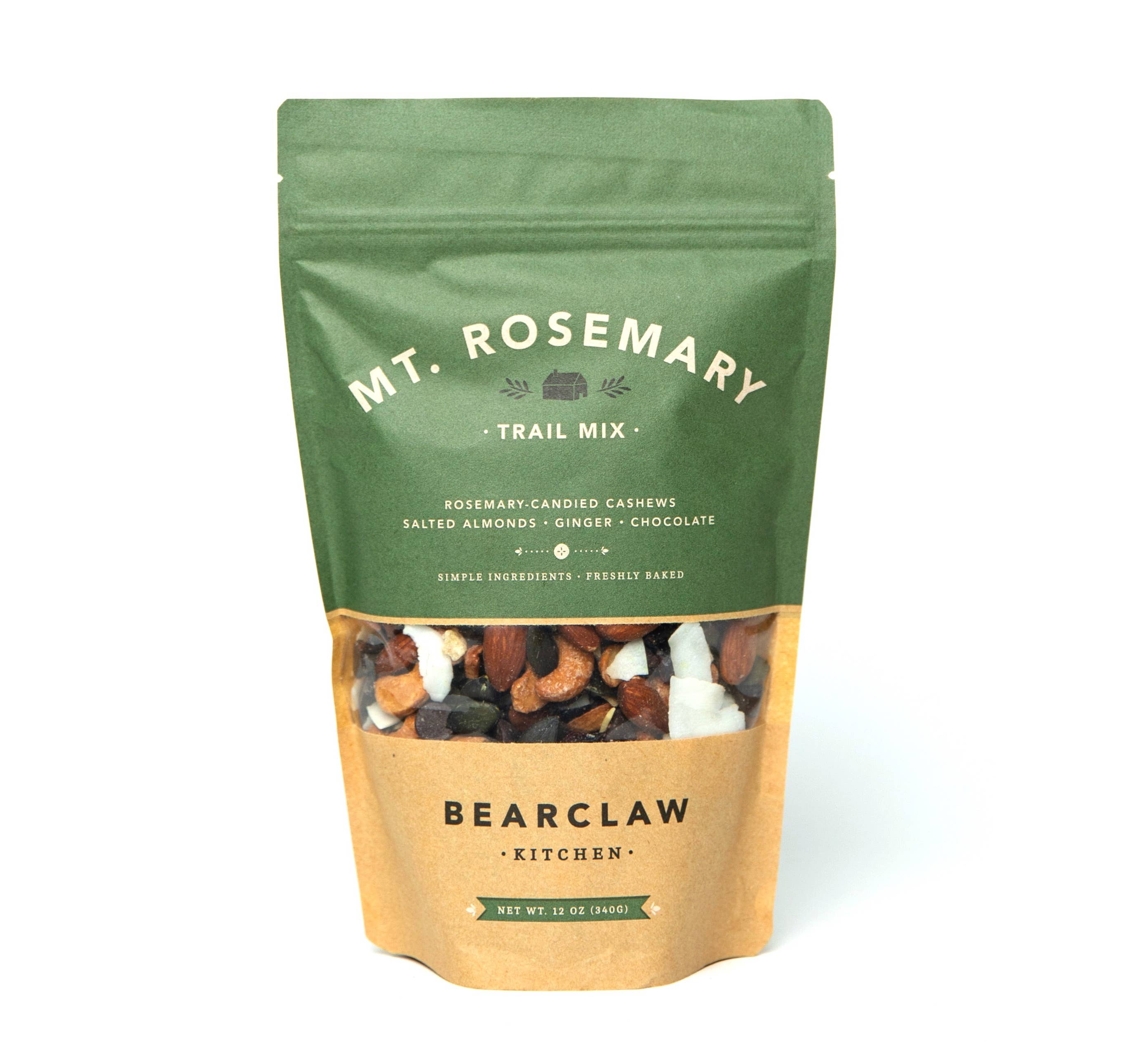 Mt Rosemary Trail Mix