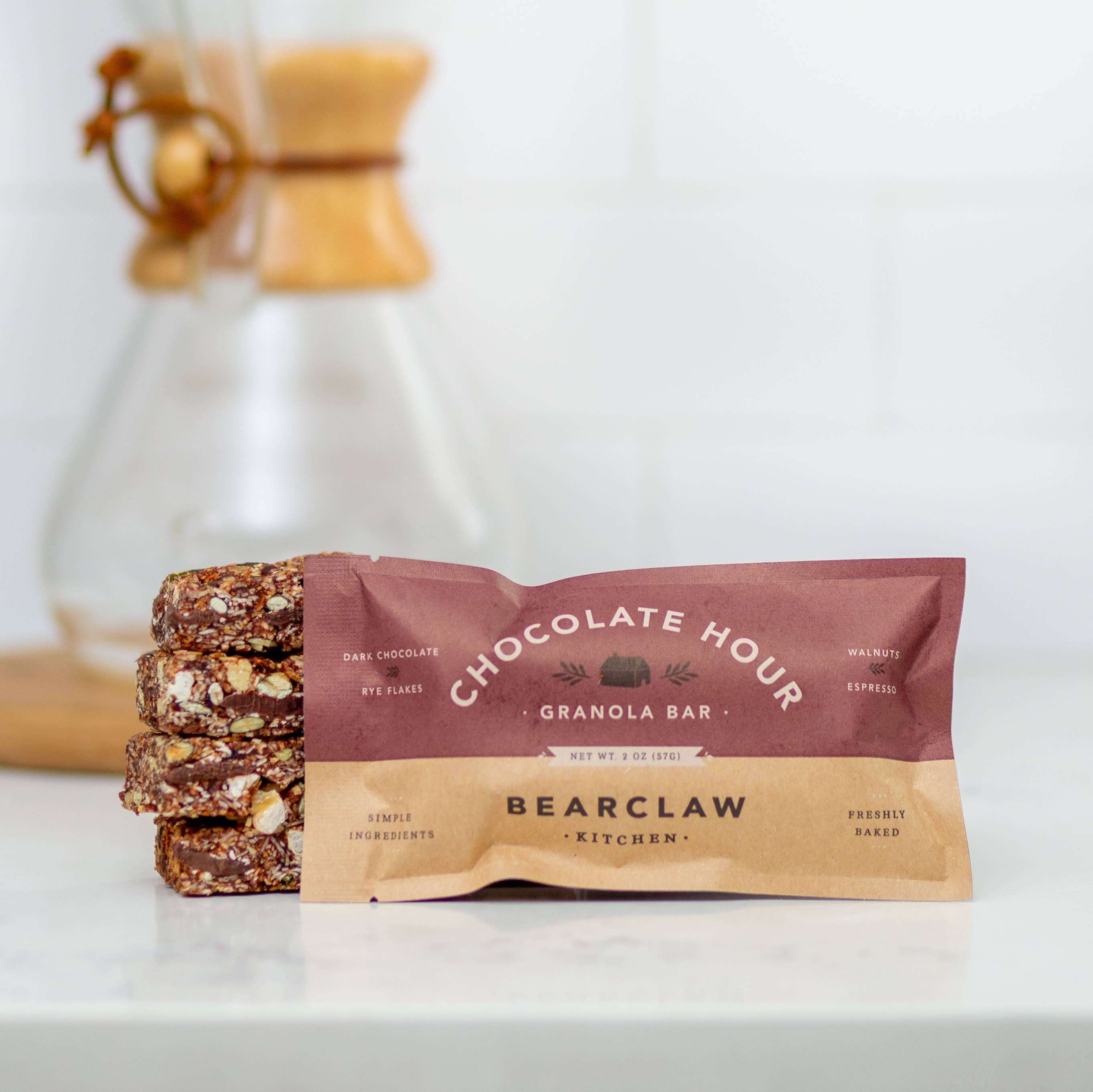 Chocolate Granola Bar
