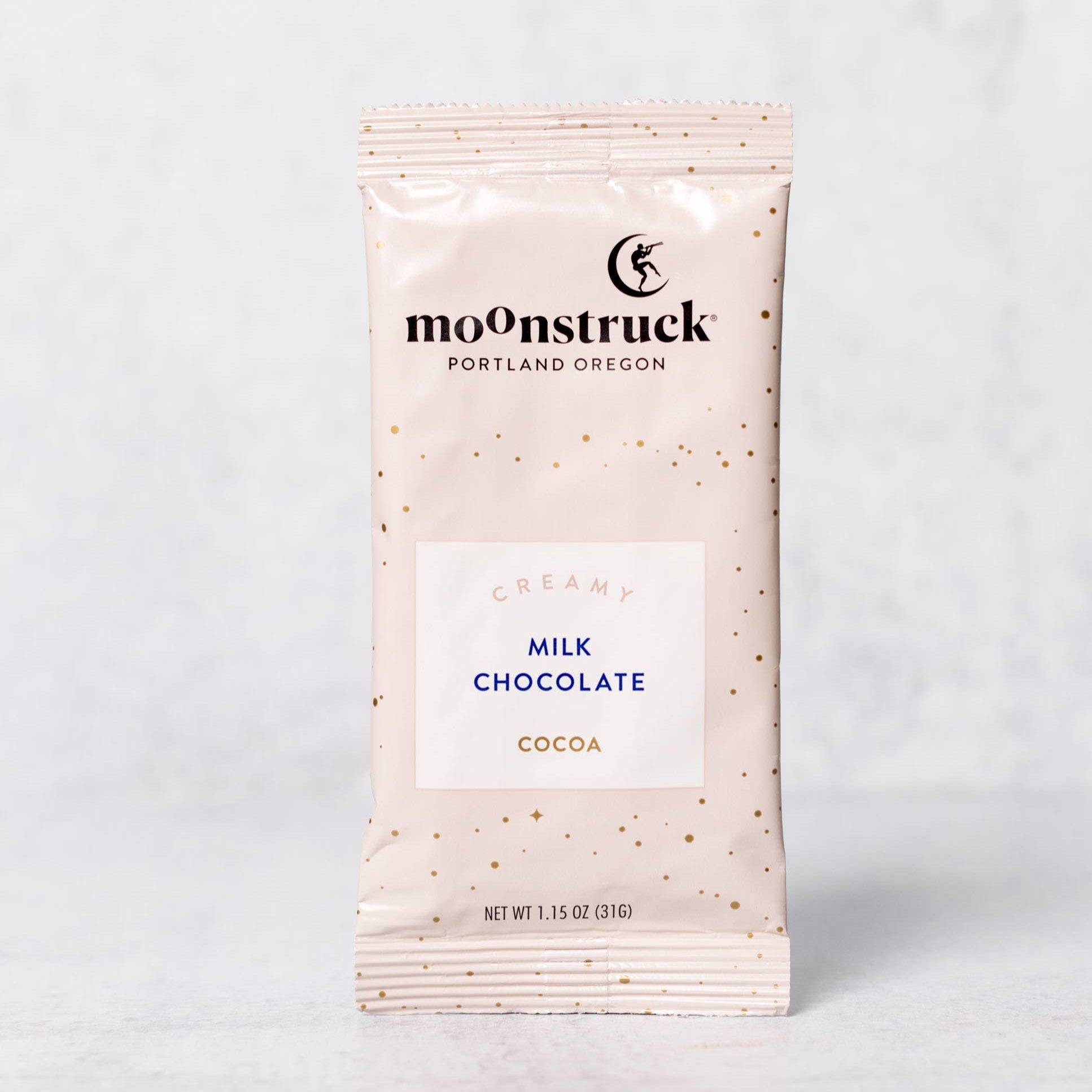 Creamy Milk Chocolate Cocoa Packet