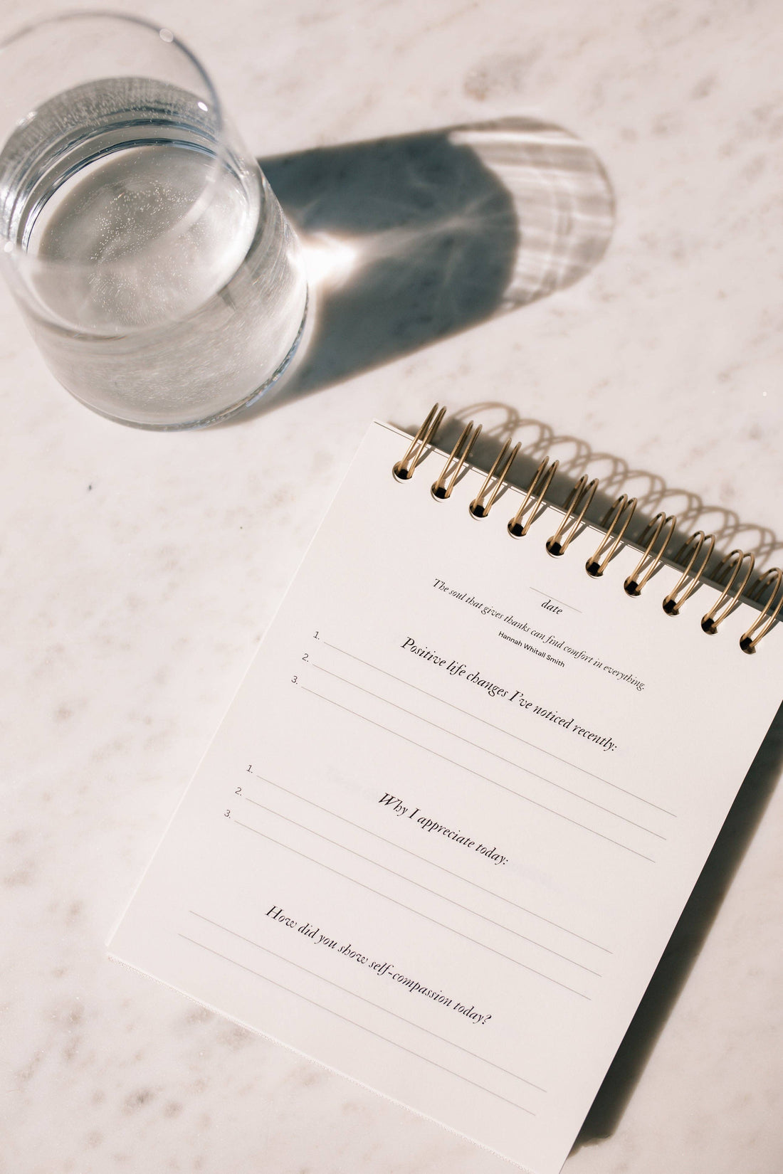 Strawberry Goose, Happiness Journal