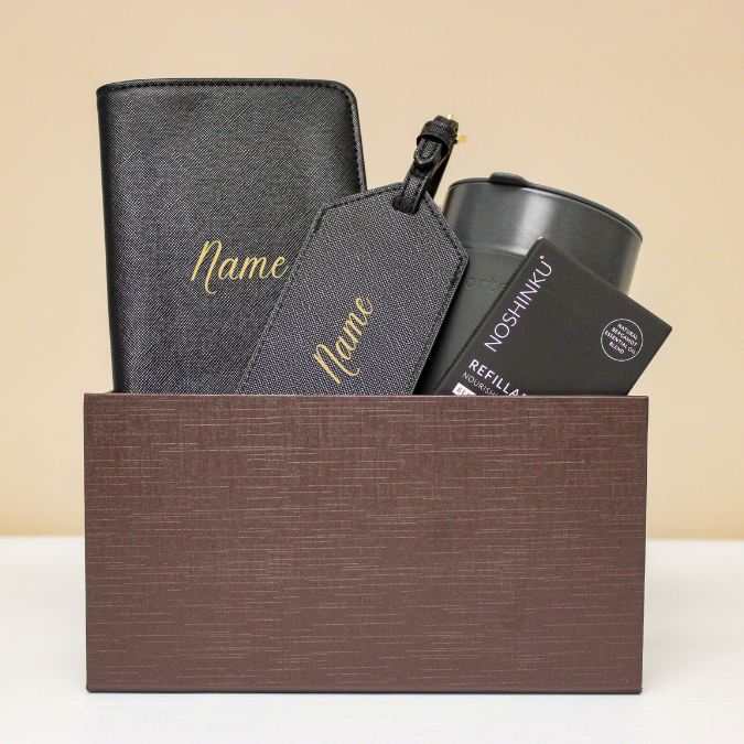 The Traveler Gift Box