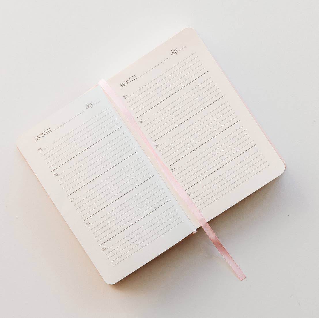 Sweet Water Decor, Mom's One Line A Day Leather Journal