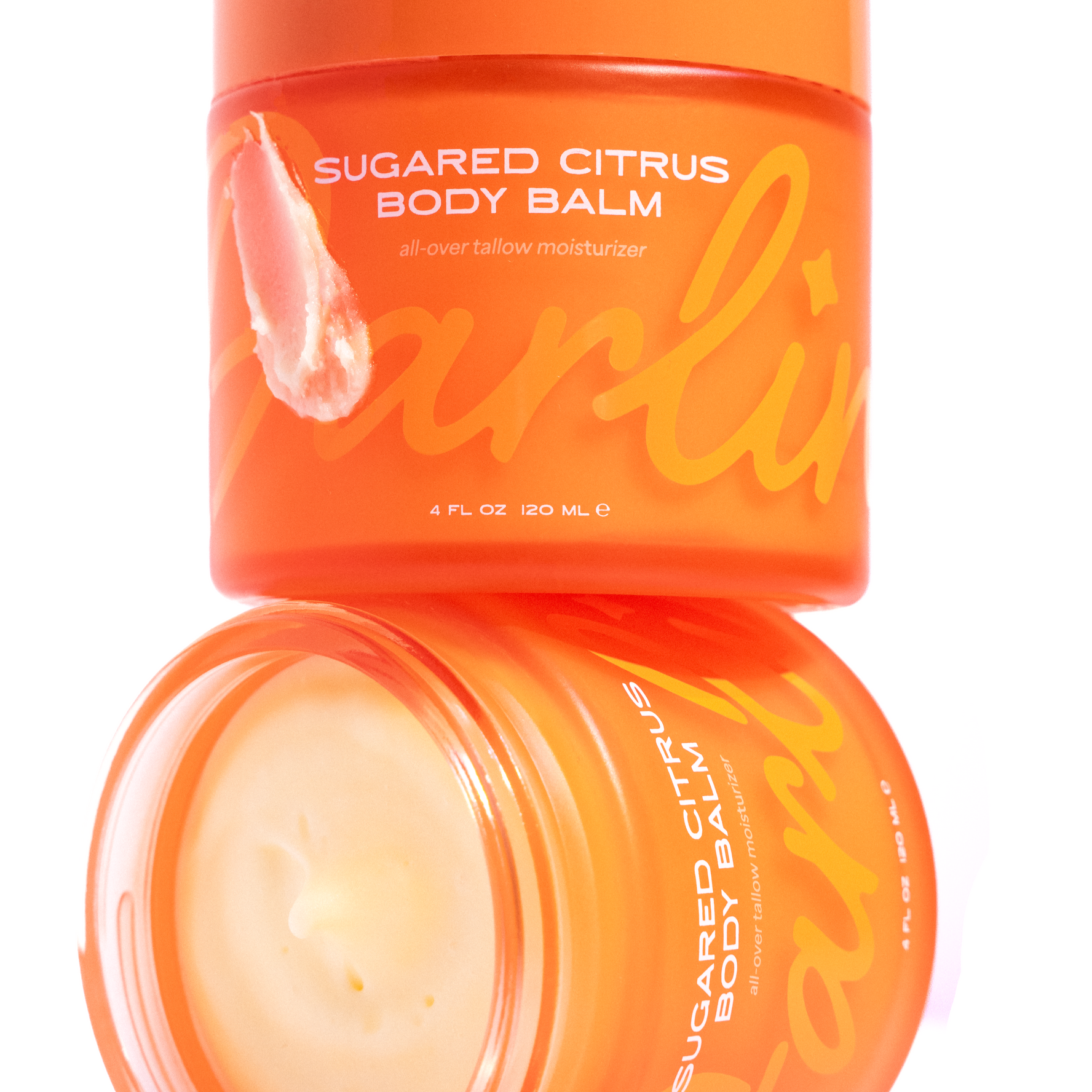 Darlin' Skincare, Sugared Citrus Tallow Body Butter - Honey Orange Vanilla