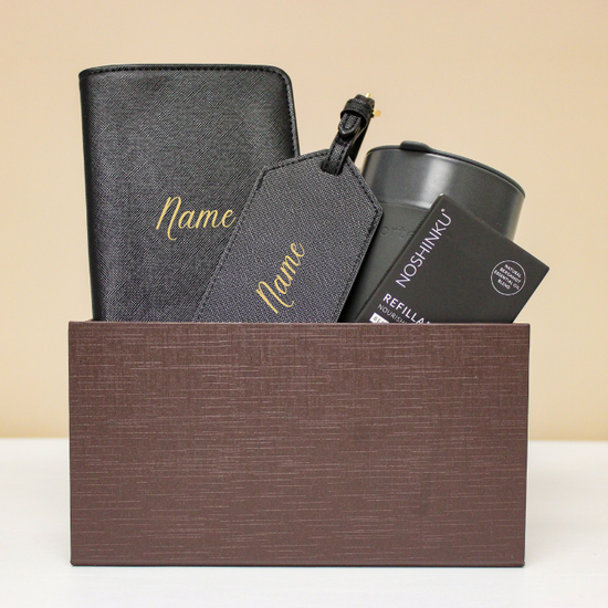 The Traveler Gift Box