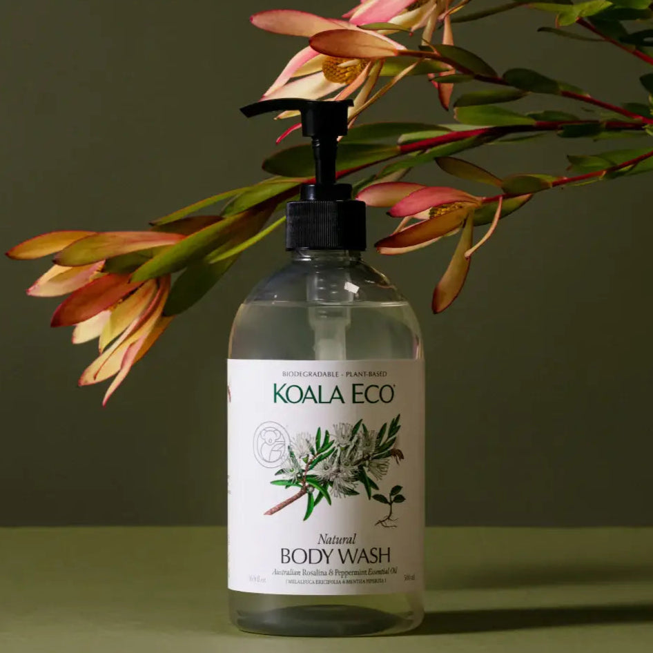 Koala Eco, Natural Body Wash
