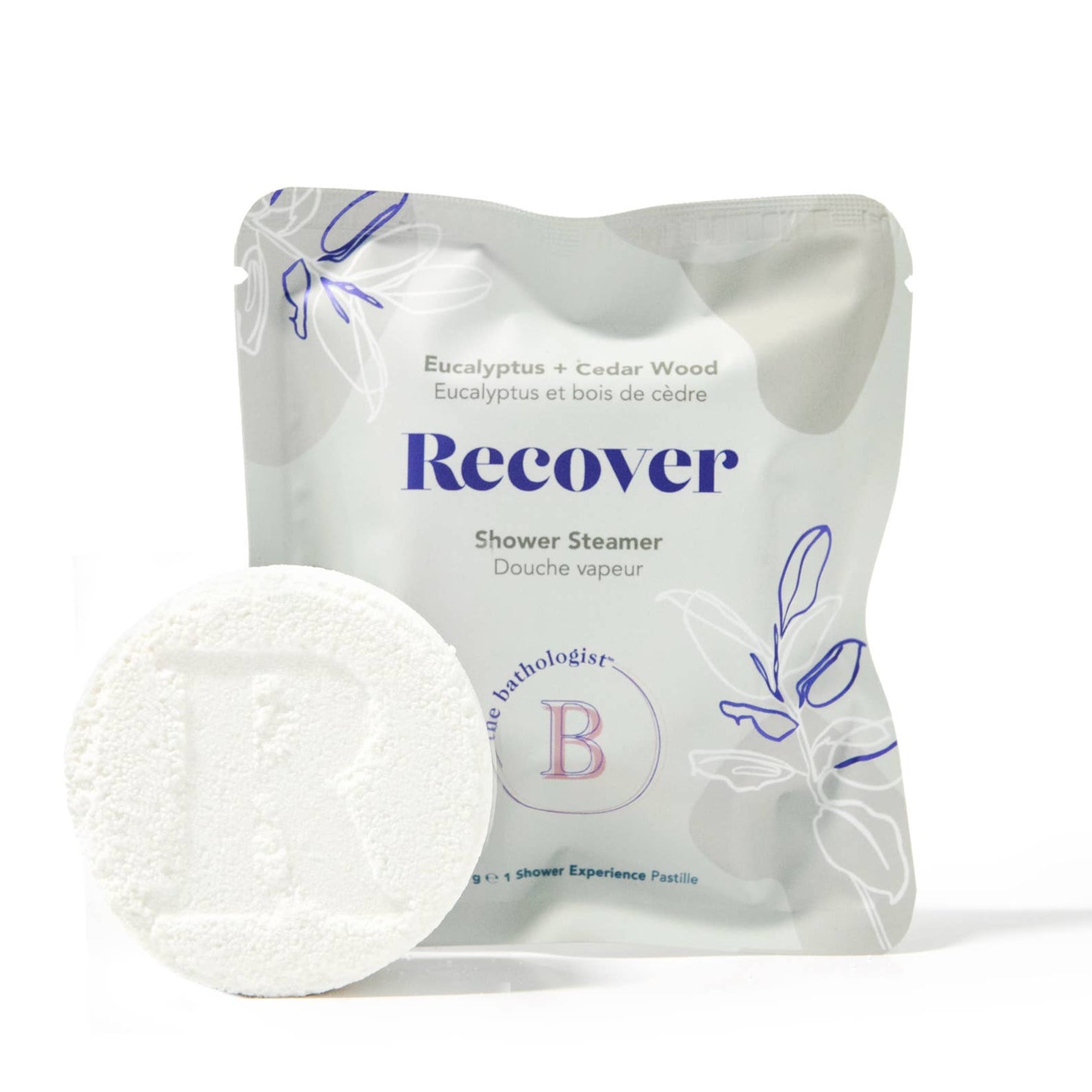 Bathorium, Recover Shower Single Steamer 