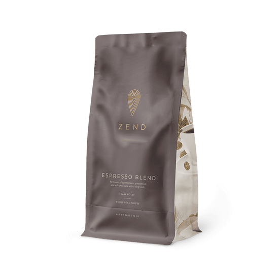 espresso blend coffee