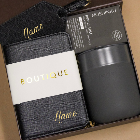 Luxury Traveler Gift Box