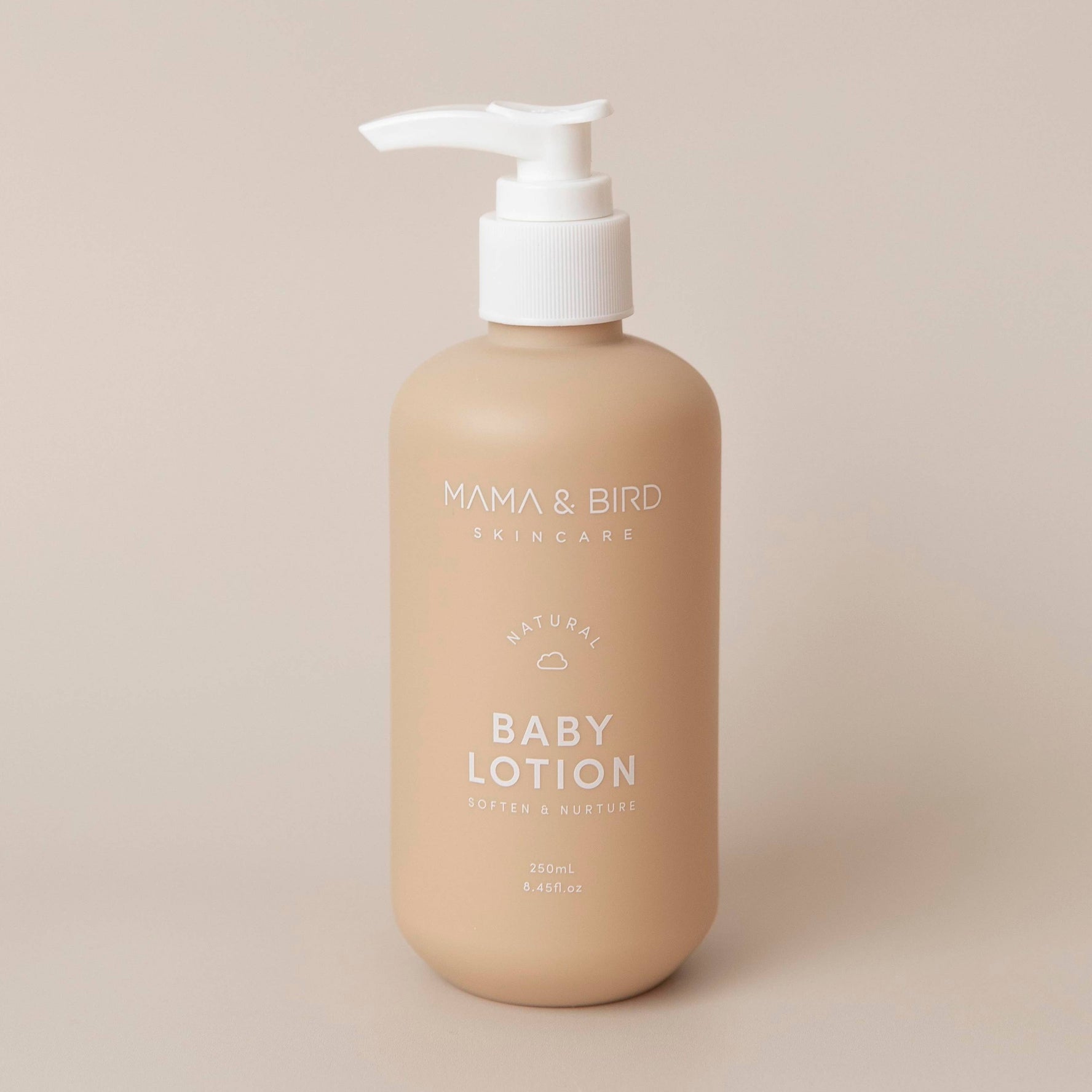 Mama & Bird Skin Care, Baby Lotion