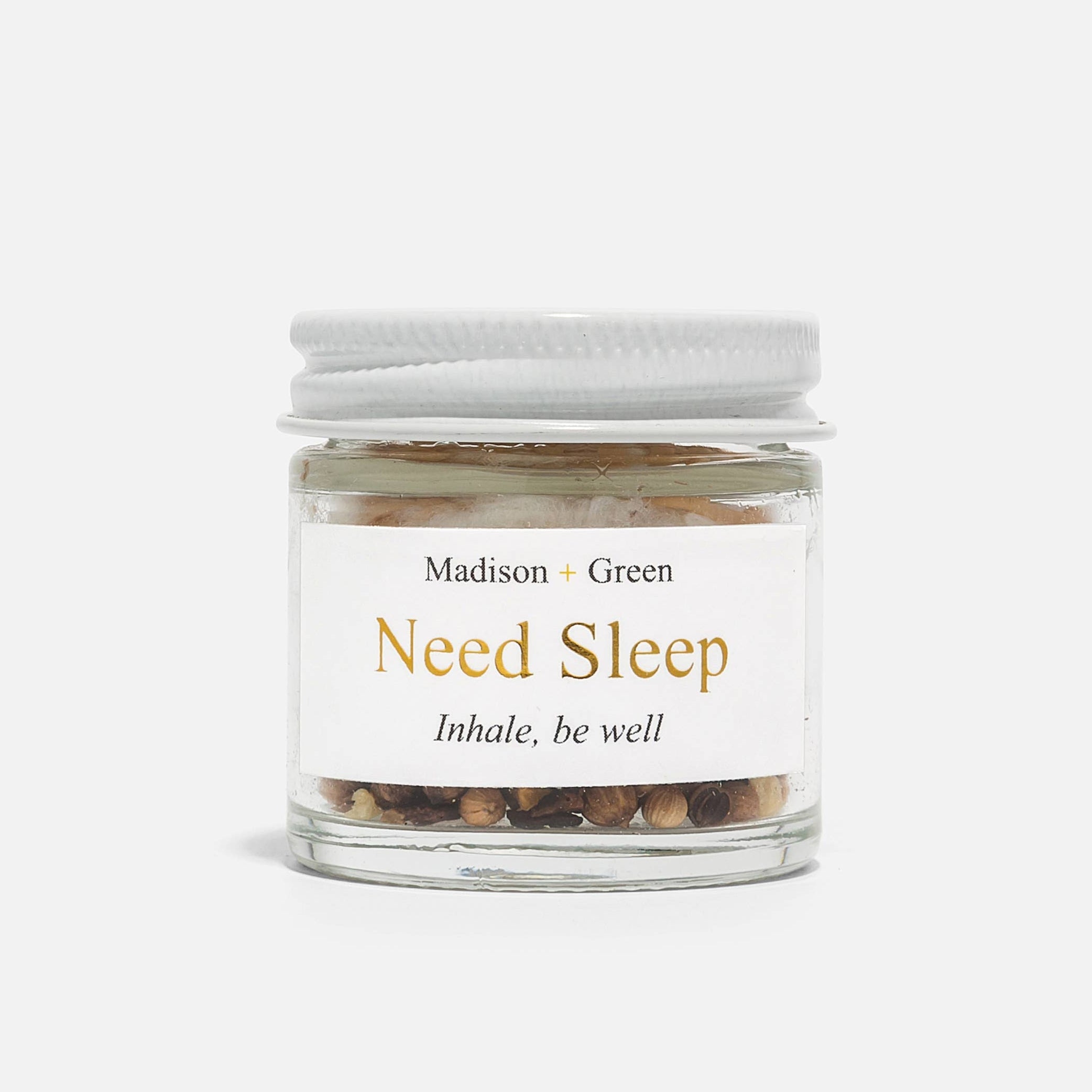 Need Seep aromatherapy inhaler