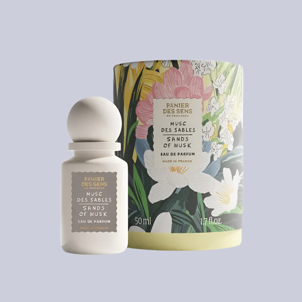 Panier Des Sens, Sands of Musk- Eau de Parfum-1.7FLOZ/50ML