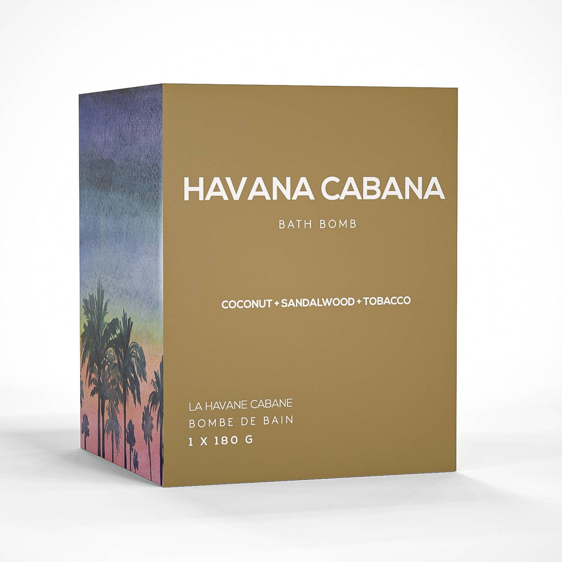 Havana Cabana Bath Bombs
