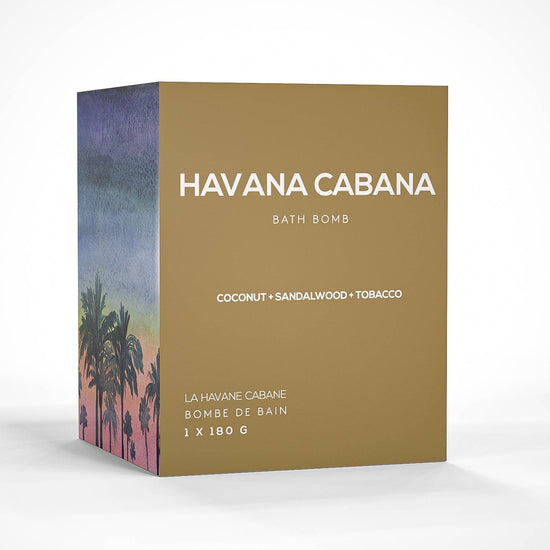 Havana Cabana Bath Bombs