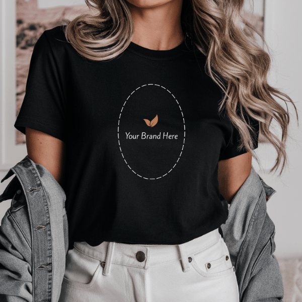 Branded T-shirt (Full Design) - MeaningFull Gift Lab