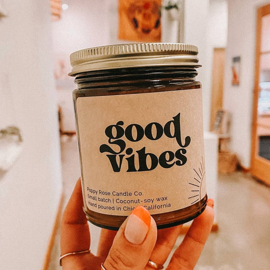 Good Vibes Candle