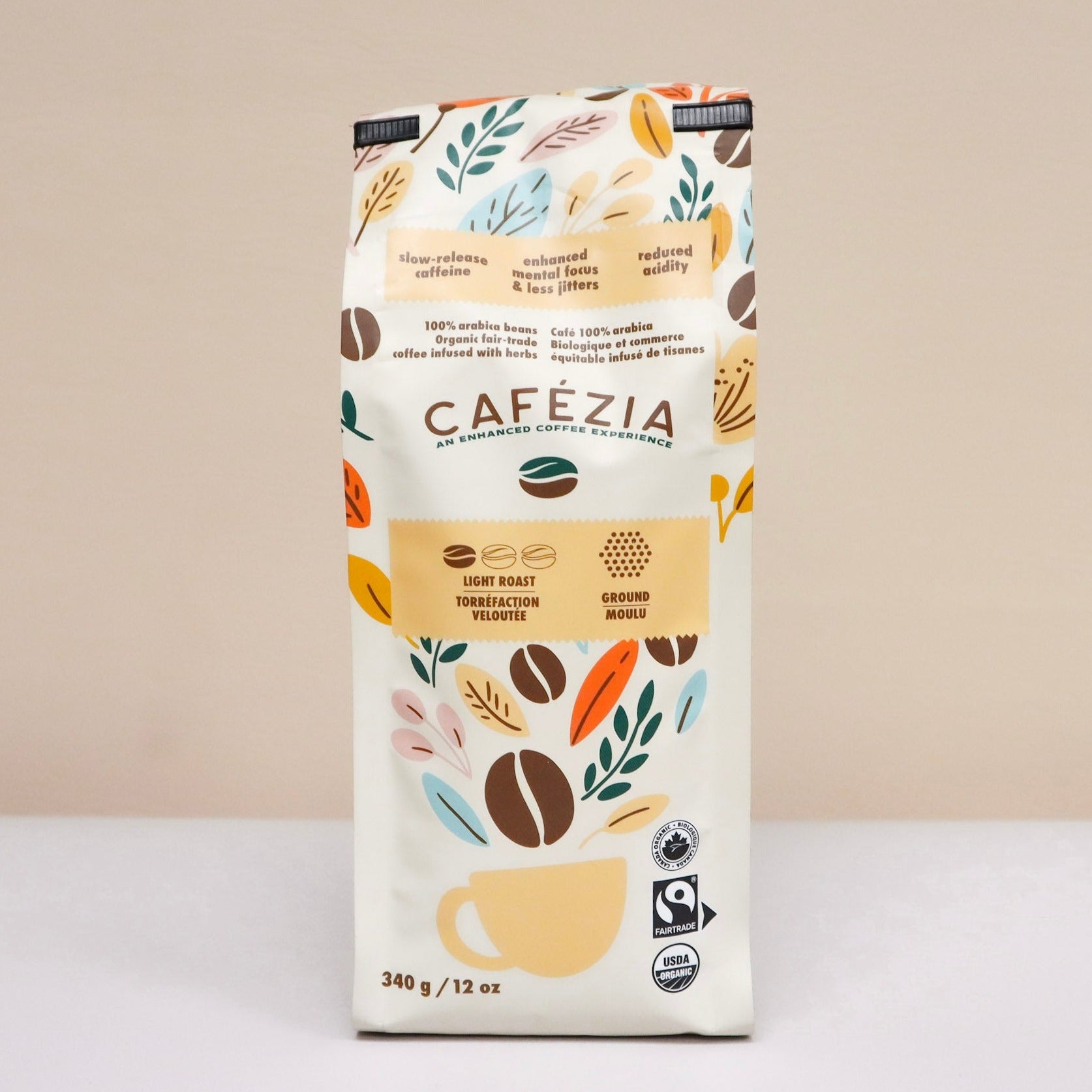 Cafezia - Ground Coffee