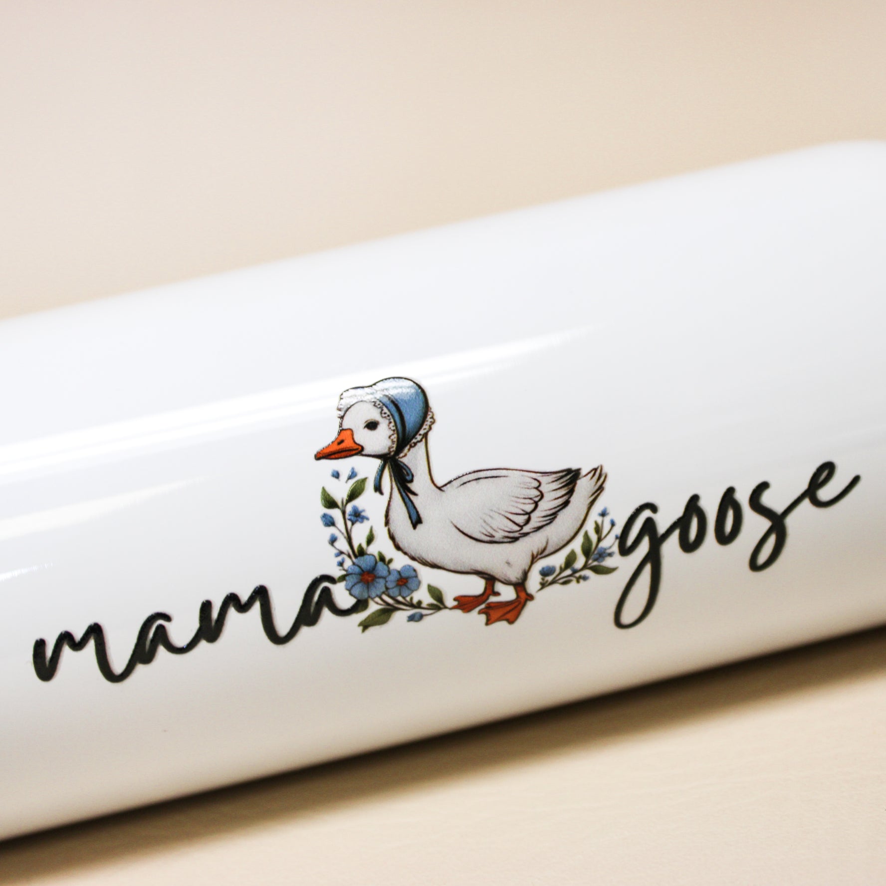 Mama Goose Tumbler