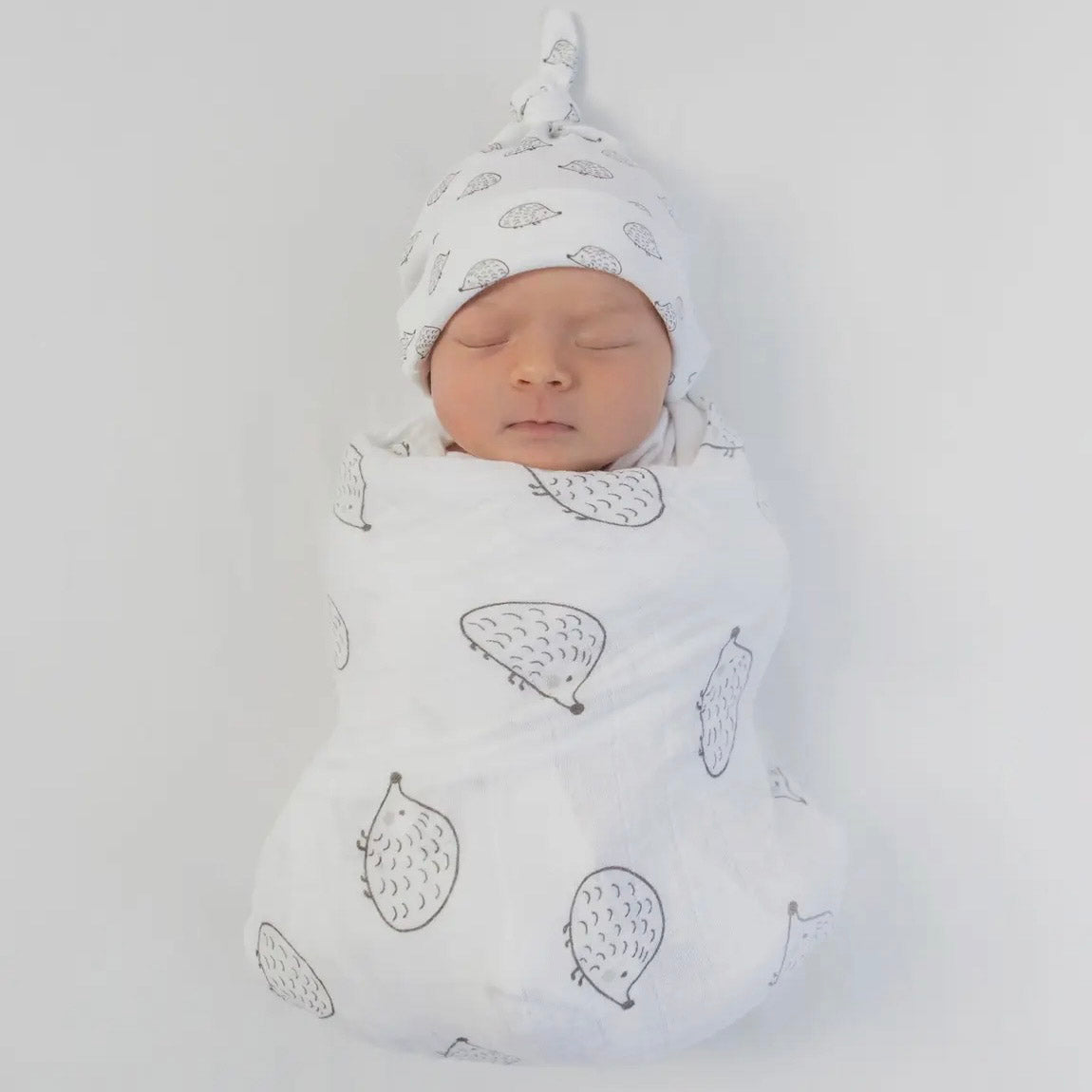 Swaddle Designs, Hedgehog Swaddle Blanket