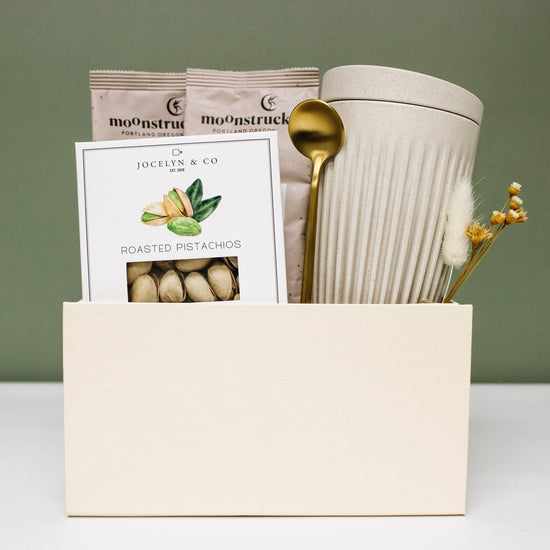 Luxury gift box for the holidays