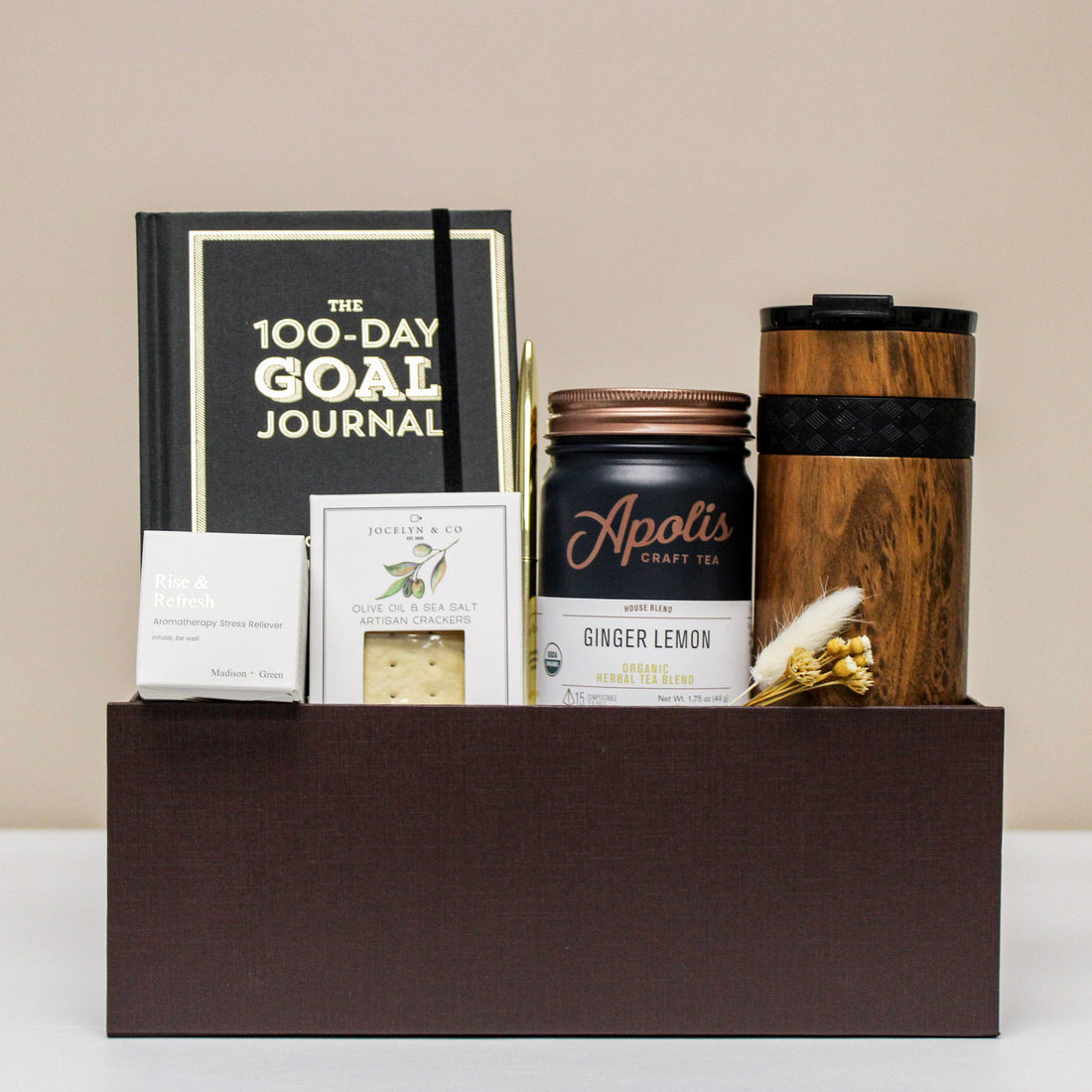 The executive reset gift box