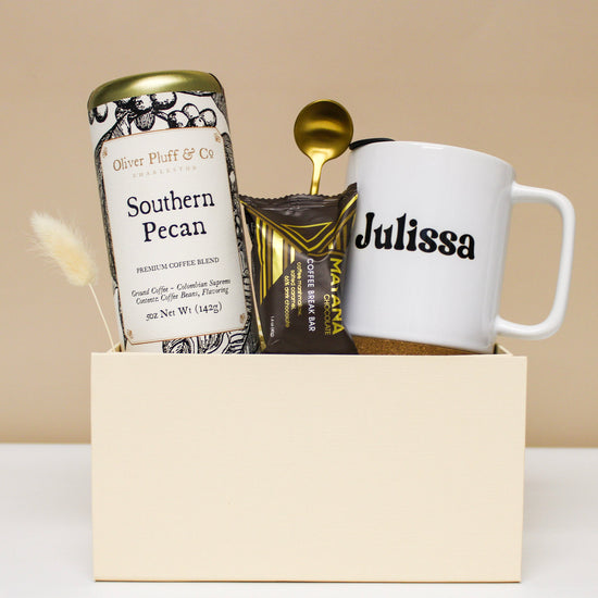 espresso my gratitude gift box 