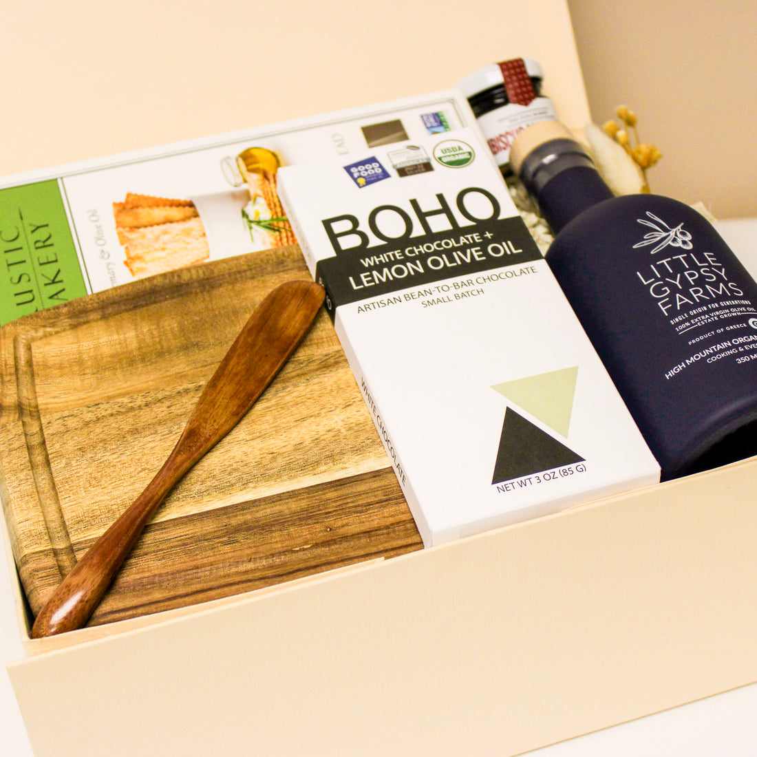 Gourmet Gift box perfect for personal and corporate gifting. 