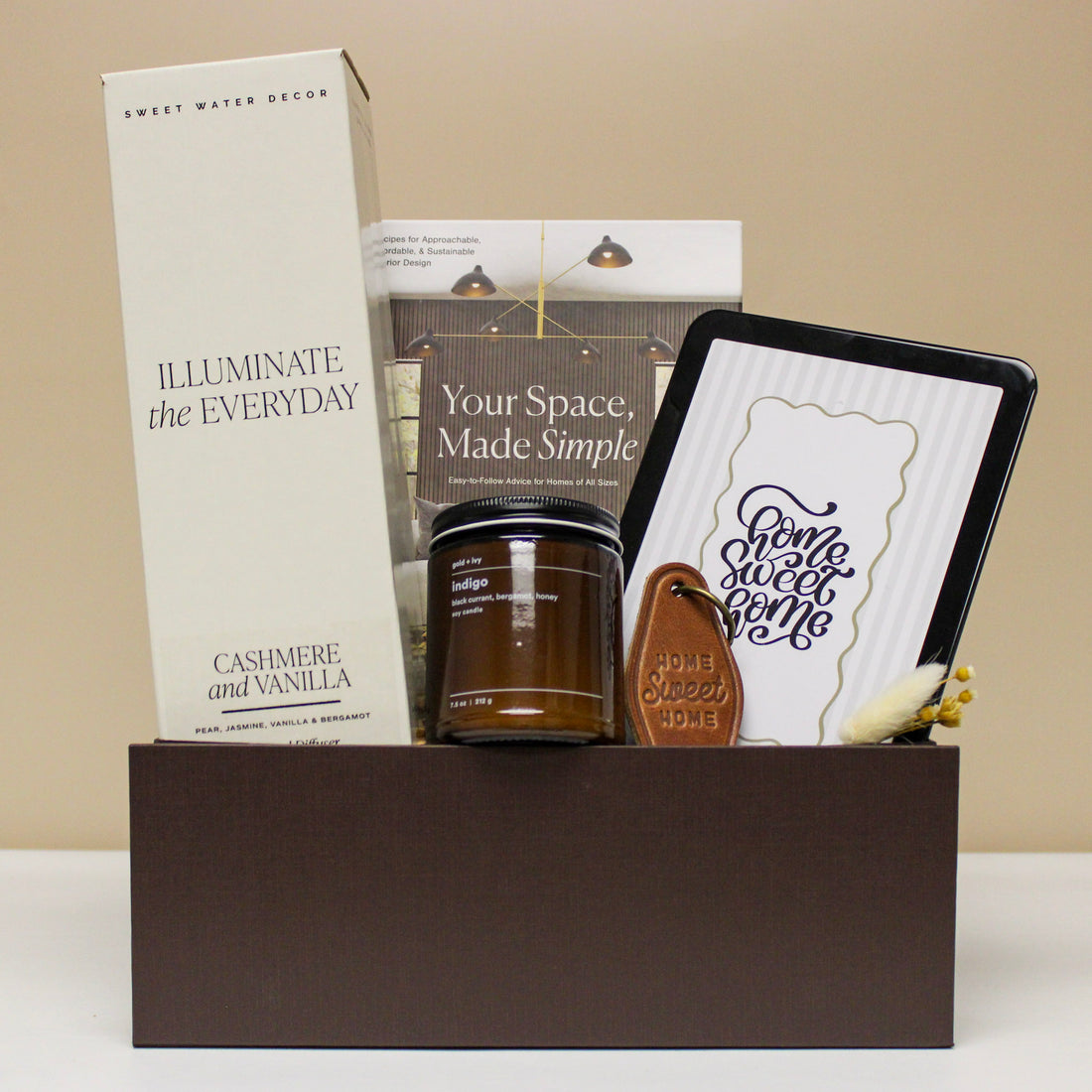 Home sweet home Luxury Gift Box