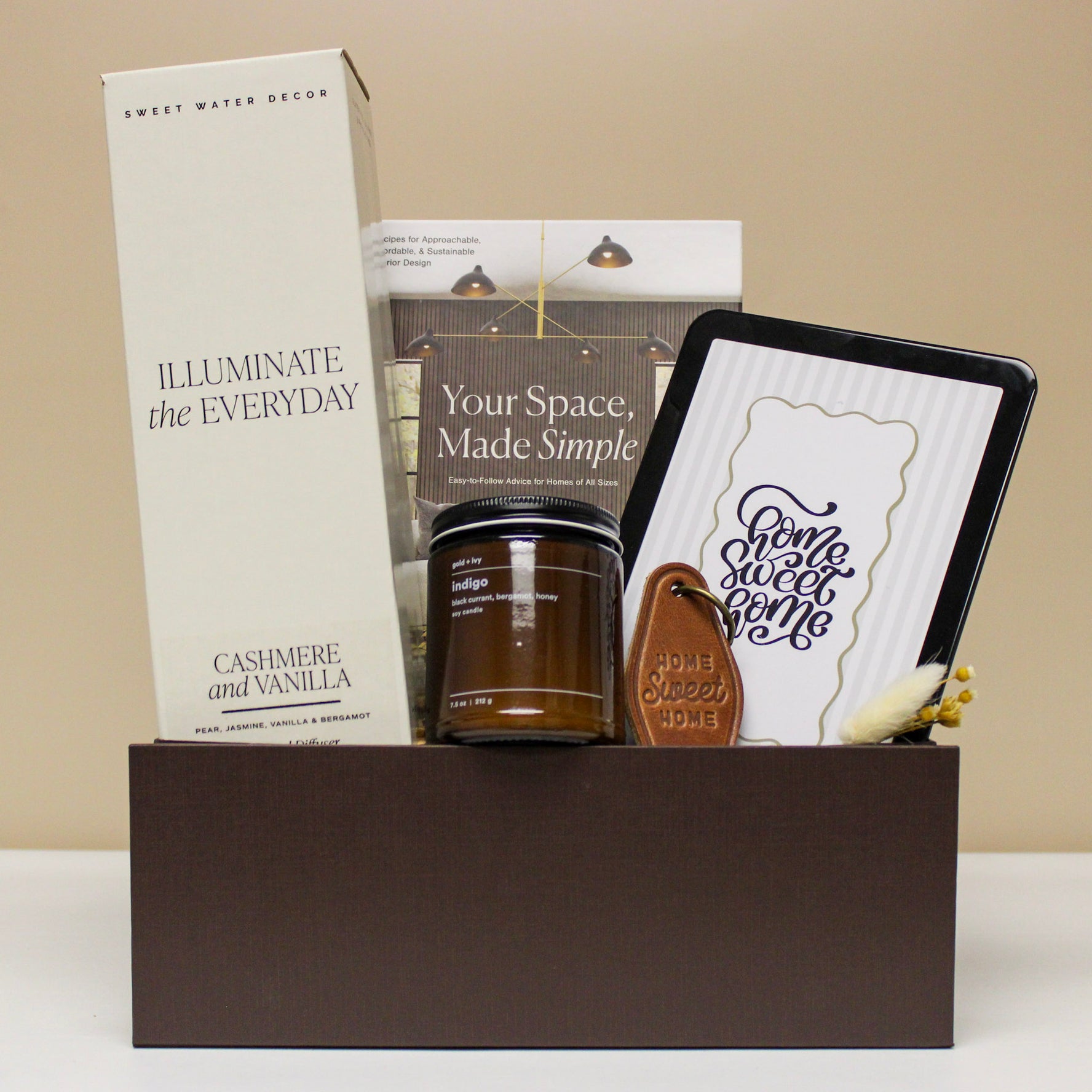 Home sweet home Luxury Gift Box