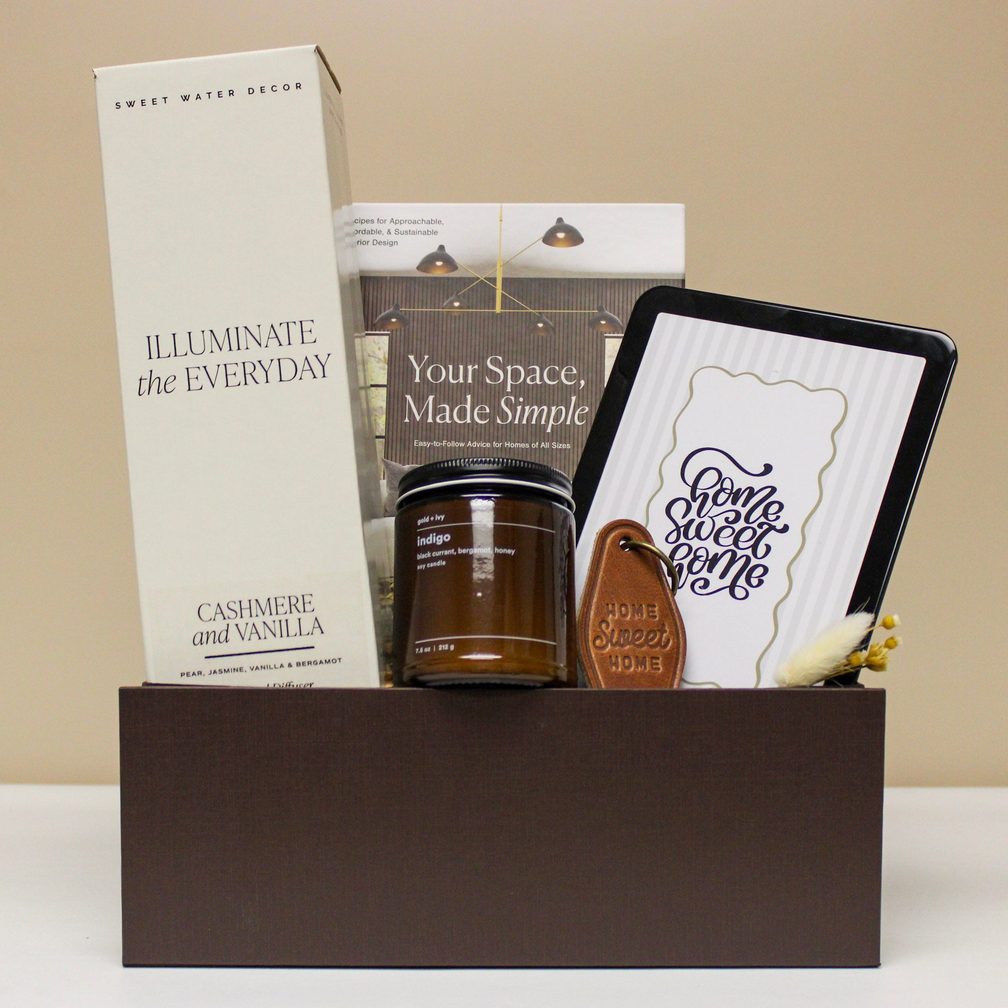 Home sweet home Luxury Gift Box