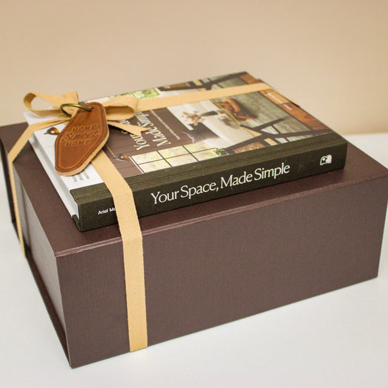 Home Sweet Home Elegant Gift Box