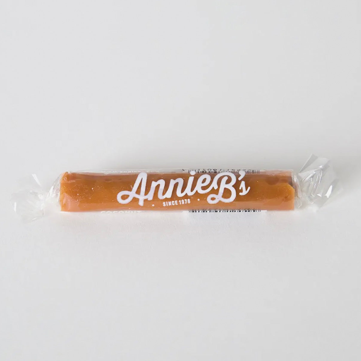 Annie B's Handmade Original Caramels Jar