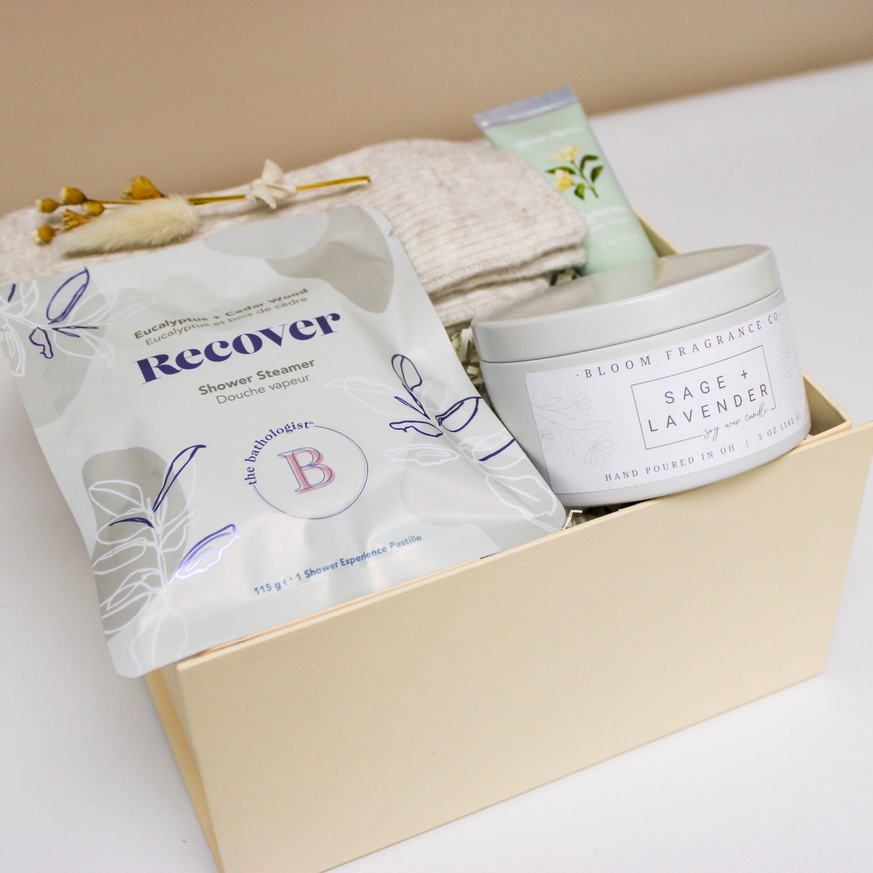 recover luxury gift box