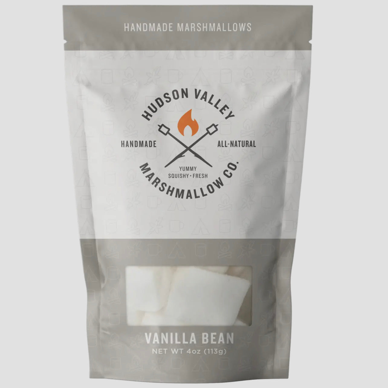 Hudson Valley Marshmallow co. Vanilla Bean Marshmallow