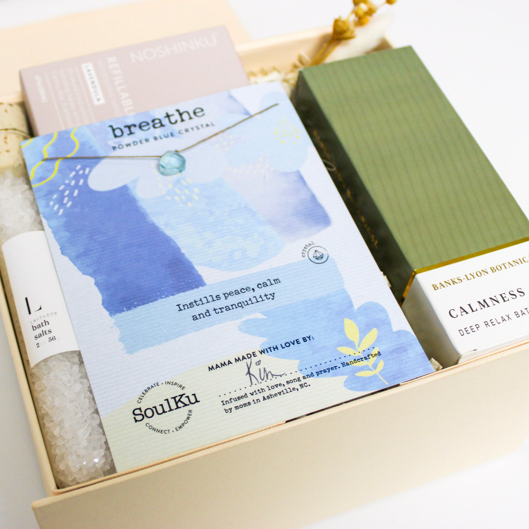 Self-care Gift Box