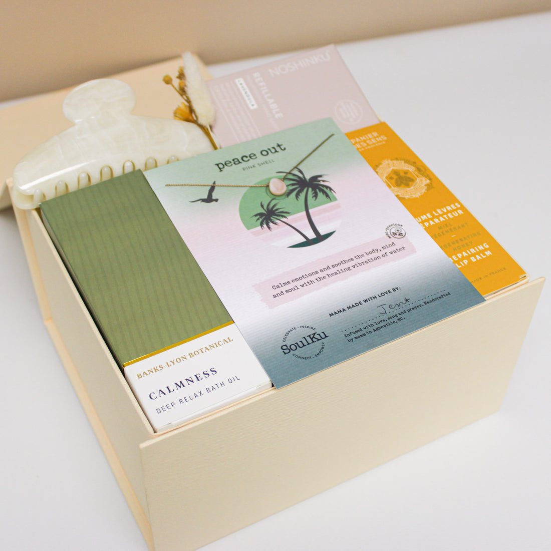 Calm Delivered Gift Box