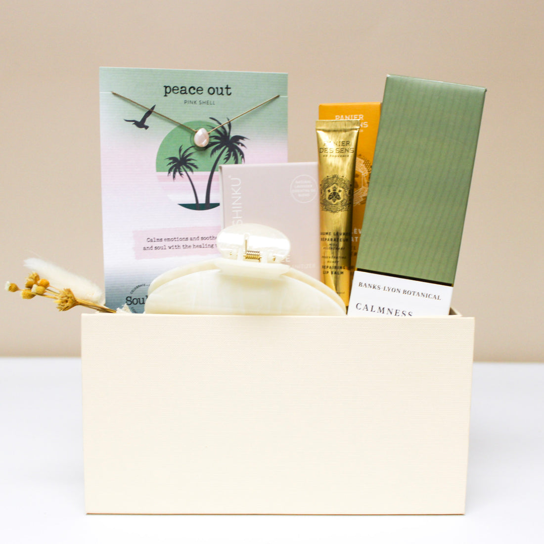 Calm Delivered Gift Box