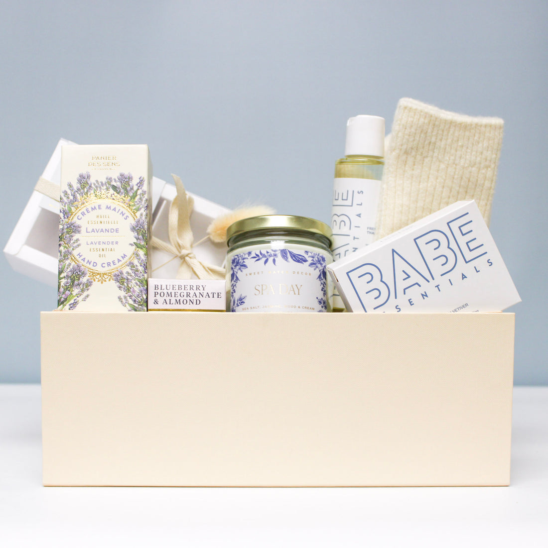 Spa Retreat Gift Box