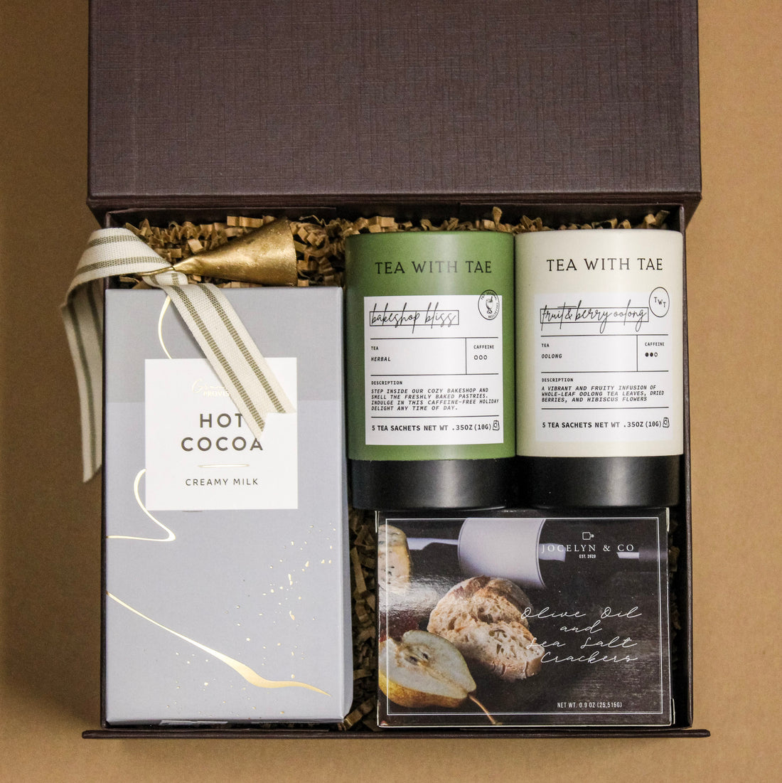 Seasonal Gift Box from meaningfull gift lab