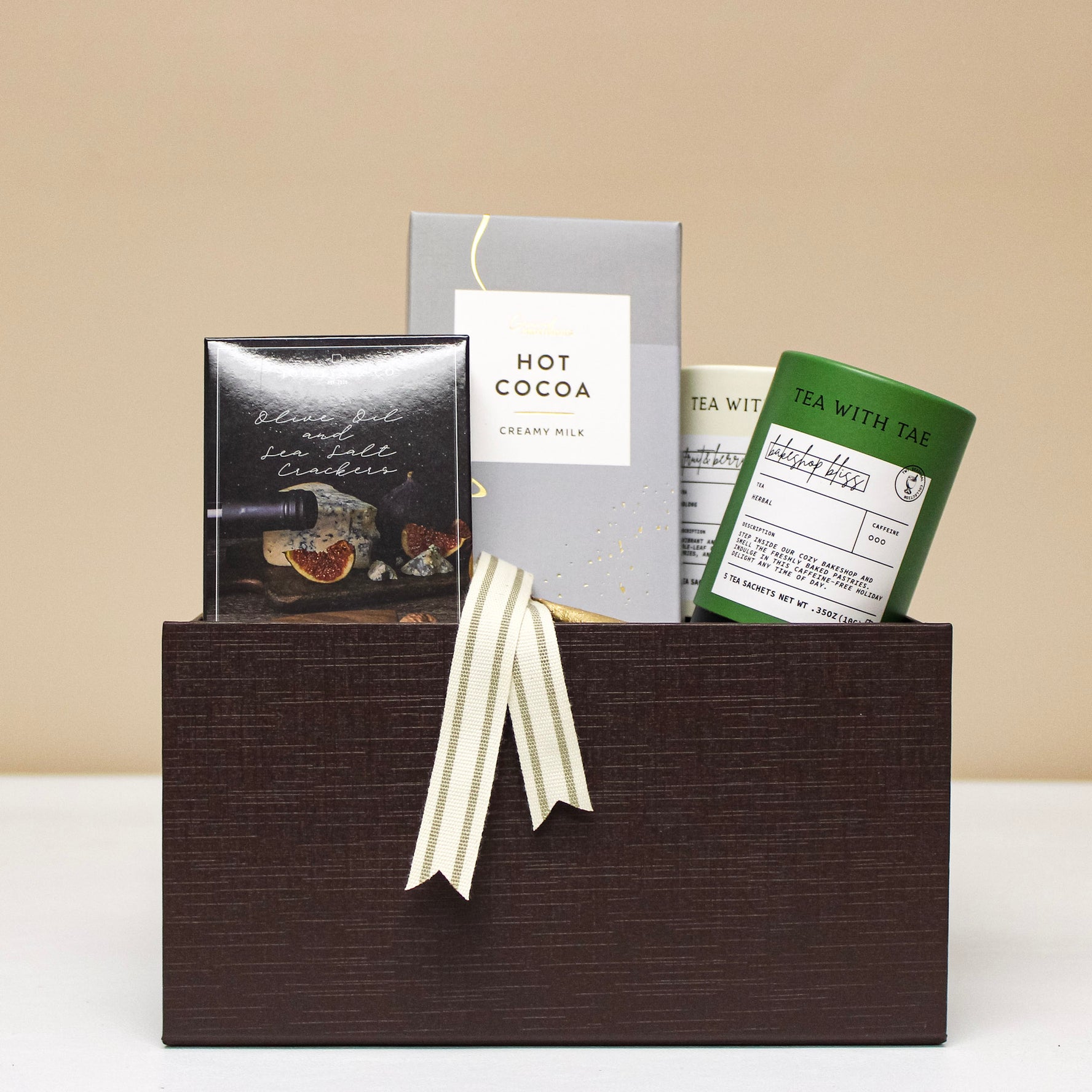 Luxury Holiday Gift box