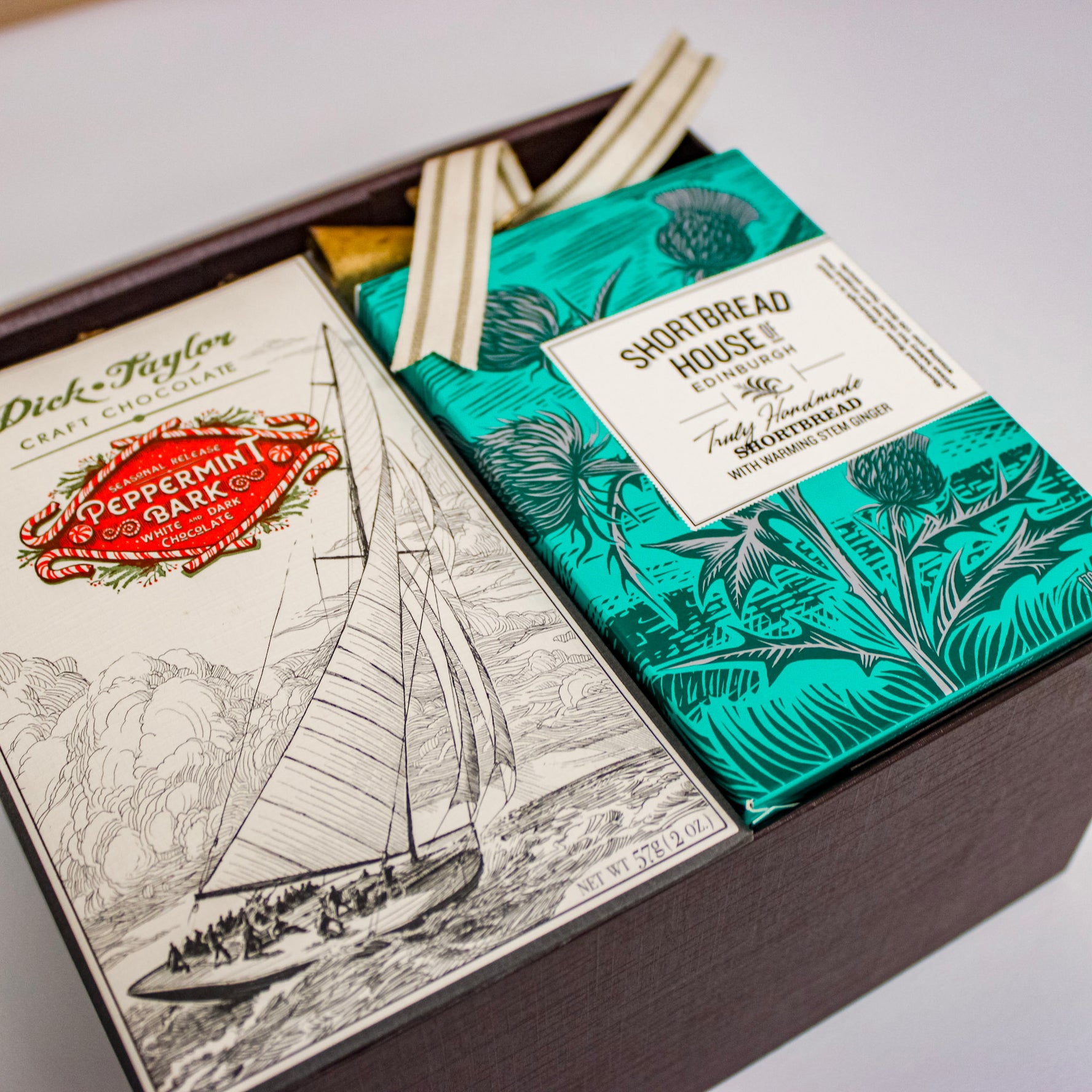 Sweet Holiday Luxury Gift Box